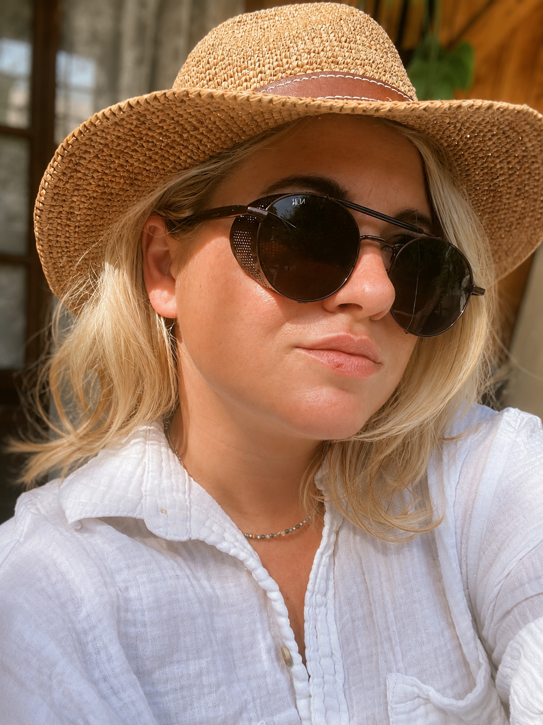 NÜR AZUR || Minuit Sunglasses || nurazur.fr